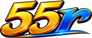 55r লোগো